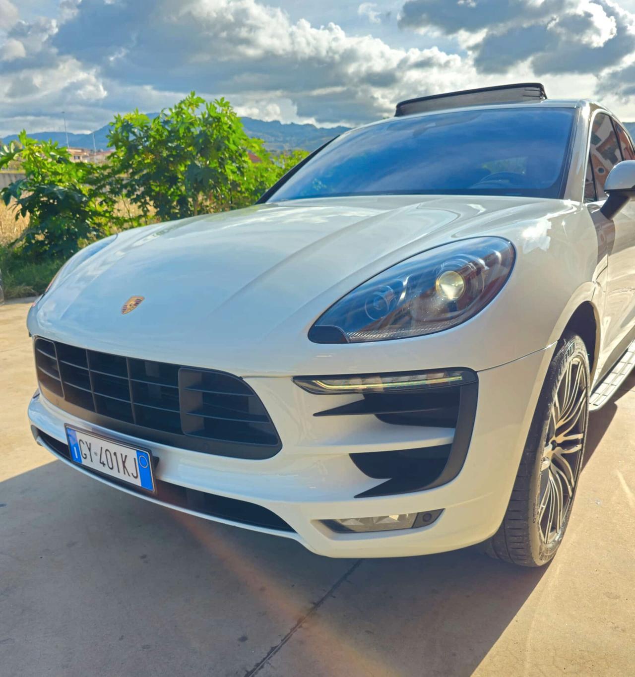 Porsche Macan 3.0 S Diesel