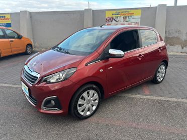 Peugeot 108 VTi 72 S&S 5 porte Style TOP!