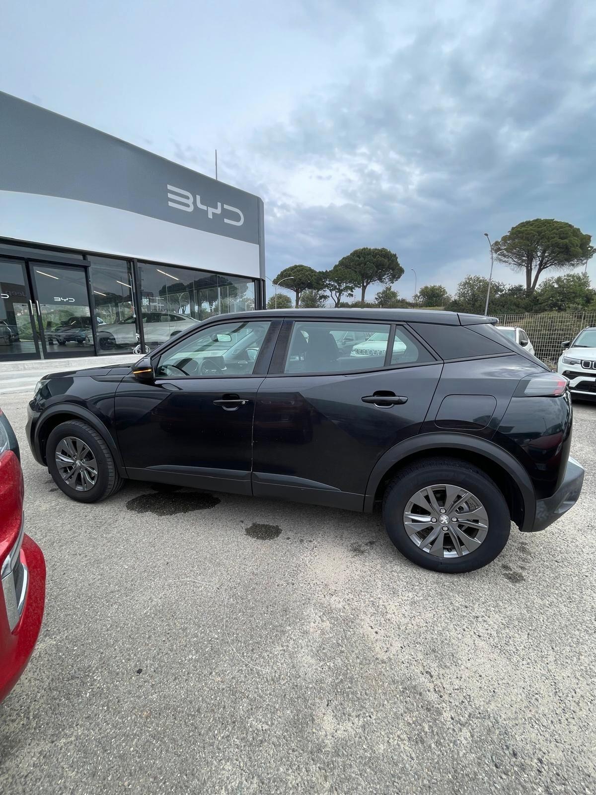 Peugeot 2008 PureTech 130 S&S Active