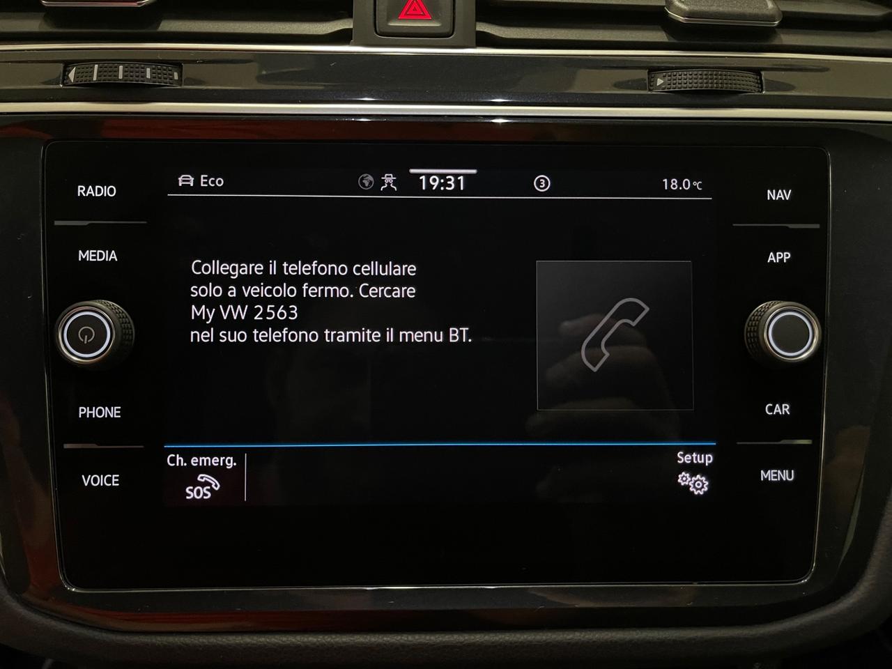 VOLKSWAGEN TIGUAN 2.0 TDI R-Line 4MOTION 2021