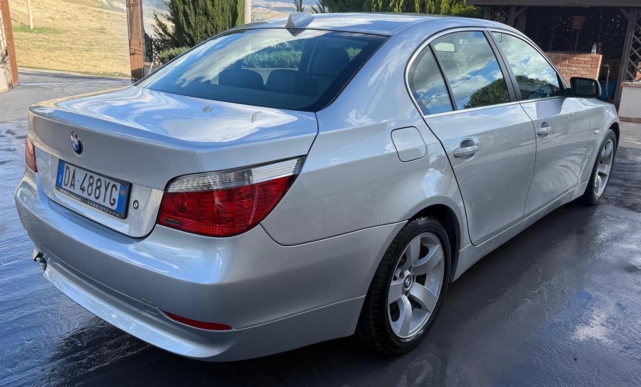 Bmw 525 525d cat Futura