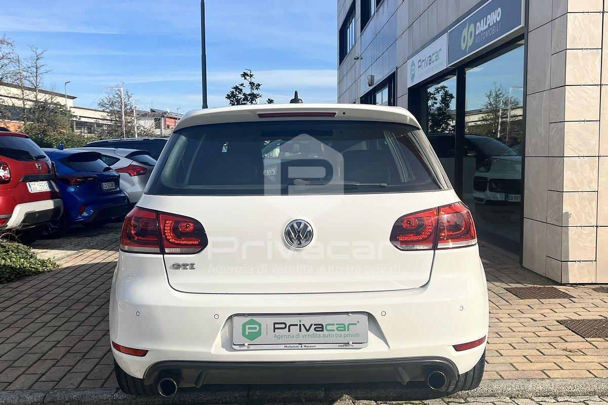 VOLKSWAGEN Golf 2.0 TSI 5p. GTI