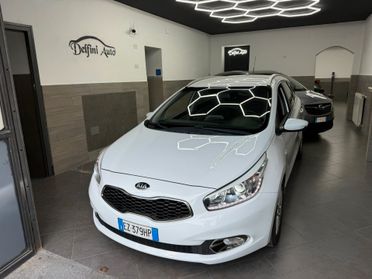 Kia Ceed cee'd 1.6 CRDi 128 CV SW Stop&Go high tech