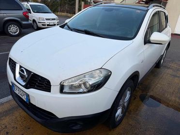 NISSAN Qashqai+2 7posti 2.0 dCi DPF Tekna senza lavoro da fare