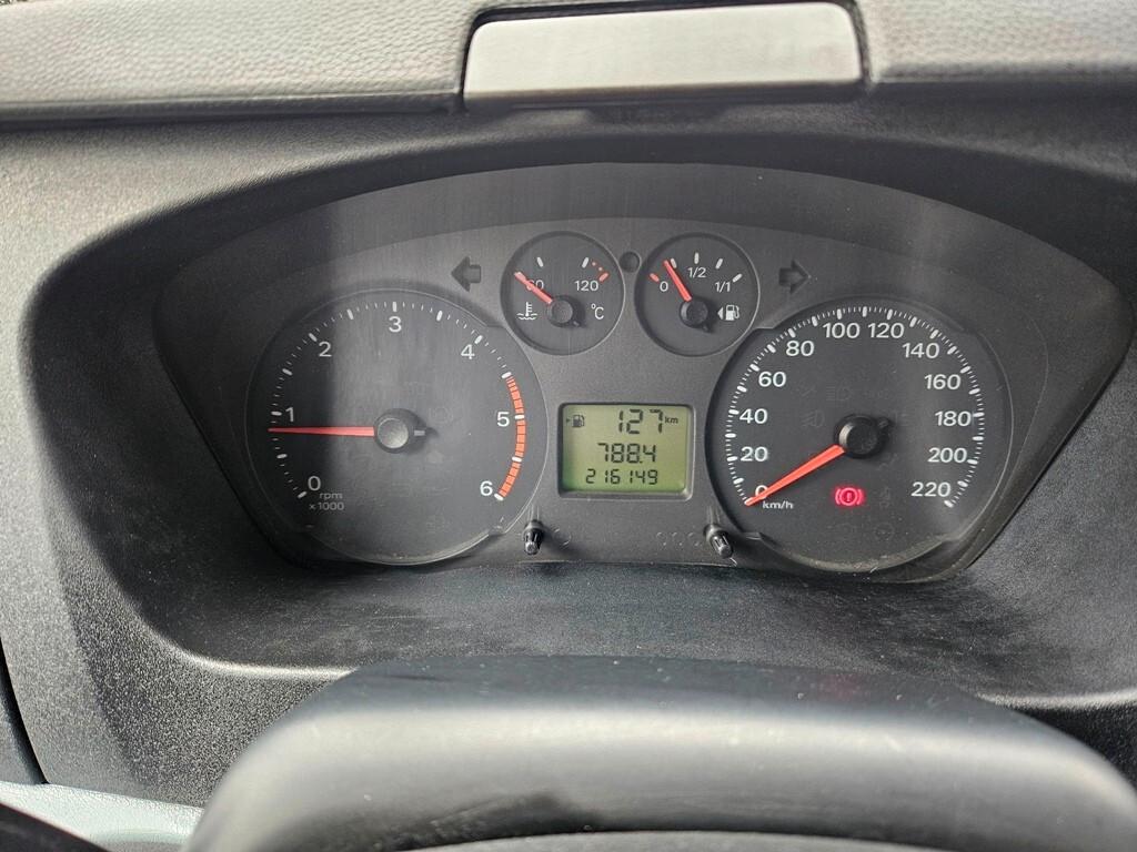 FORD TRANSIT 35 CENTINA E TELONE-2008