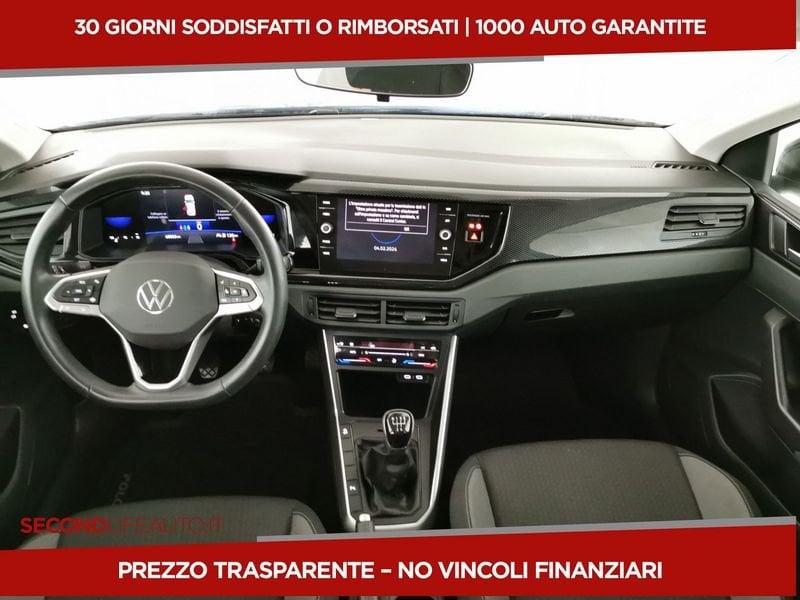 Volkswagen Polo 1.0 tsi Life 95cv