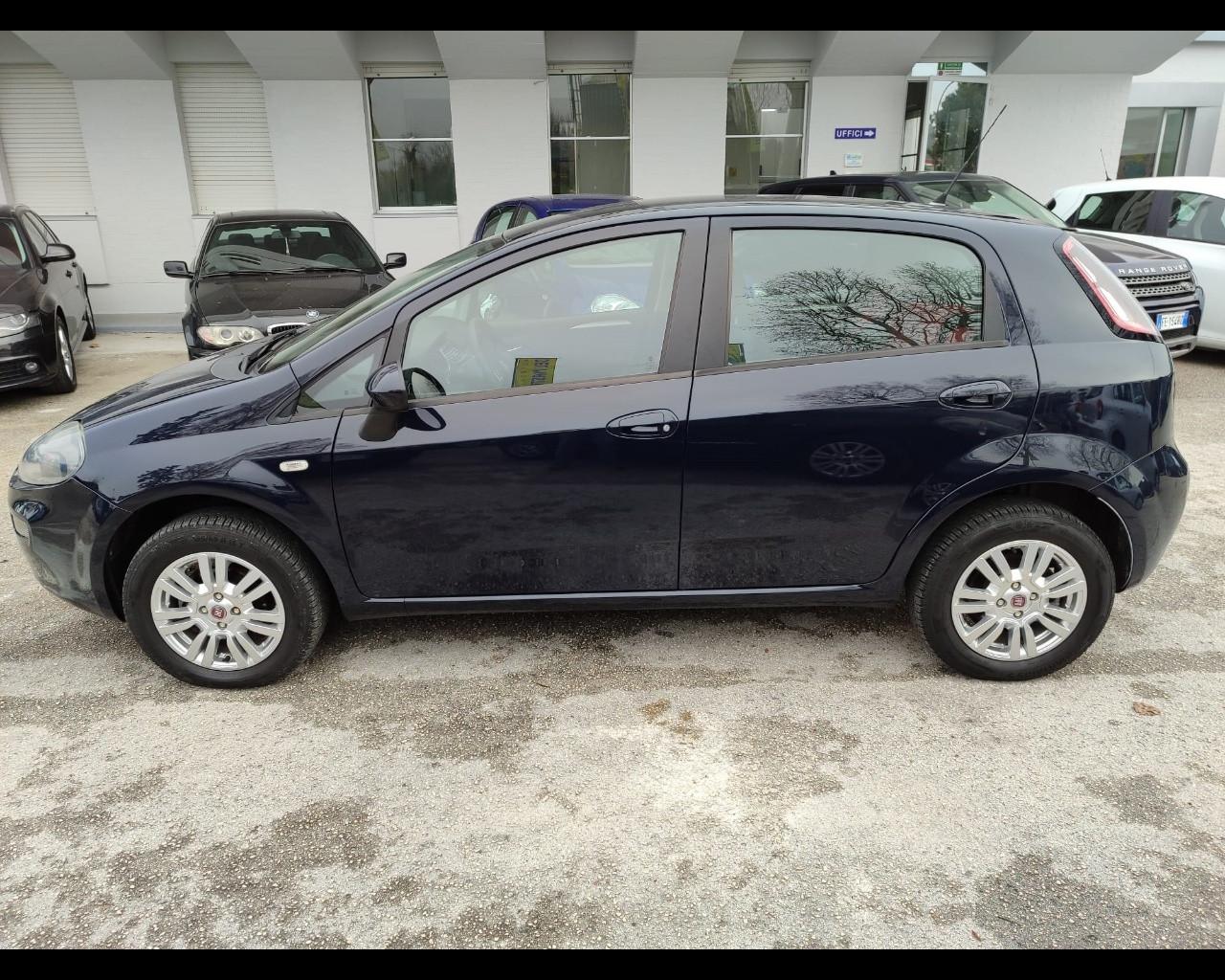 FIAT Punto Evo - Punto Evo 1.4 5 porte Dynamic Natural Power