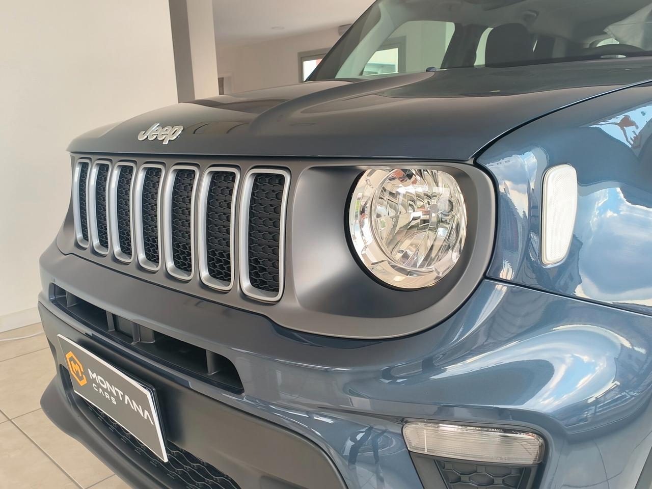 Jeep Renegade 1.5 Turbo T4 MHEV Limited