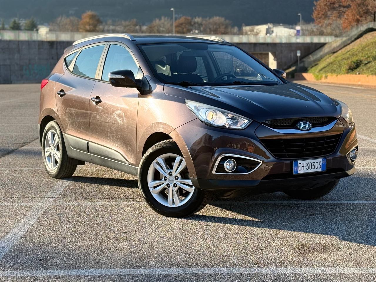 Hyundai iX35 2.0 CRDi 2WD