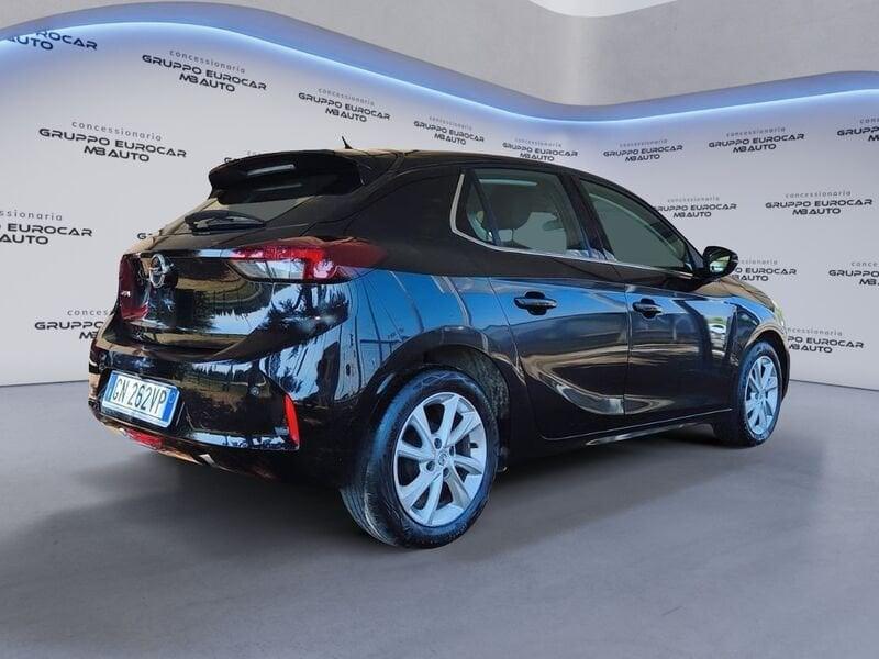 Opel Corsa 1.2 75cv Edition MT5