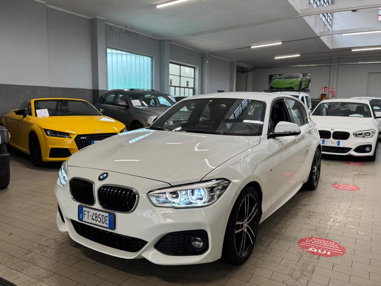 Bmw 118 118i 5p. Msport PREZZO REALE
