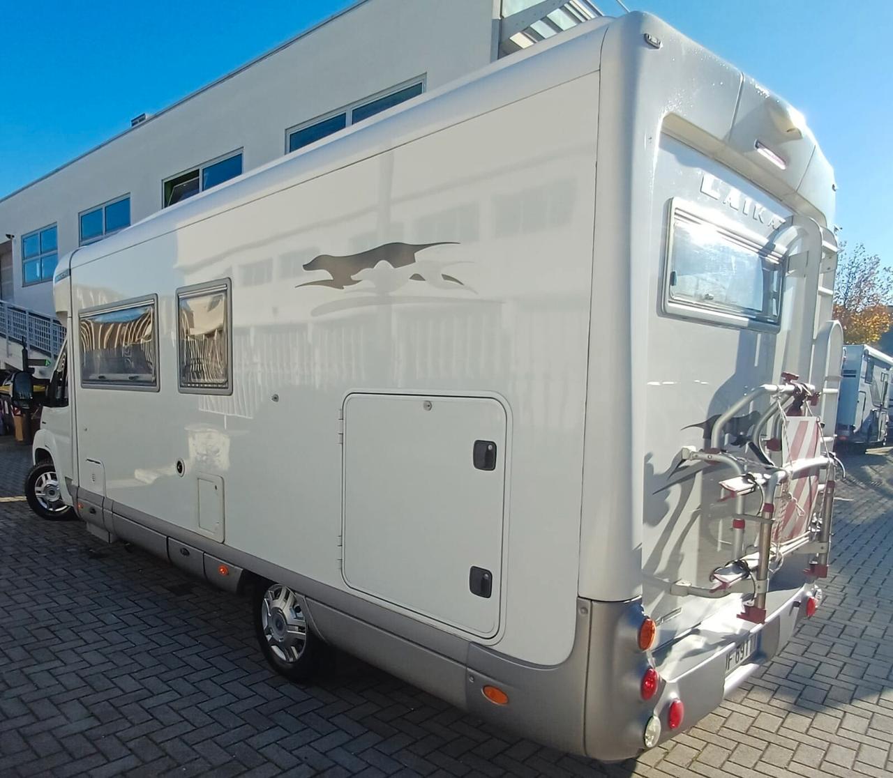 Laika kreos 3010 semintegrale