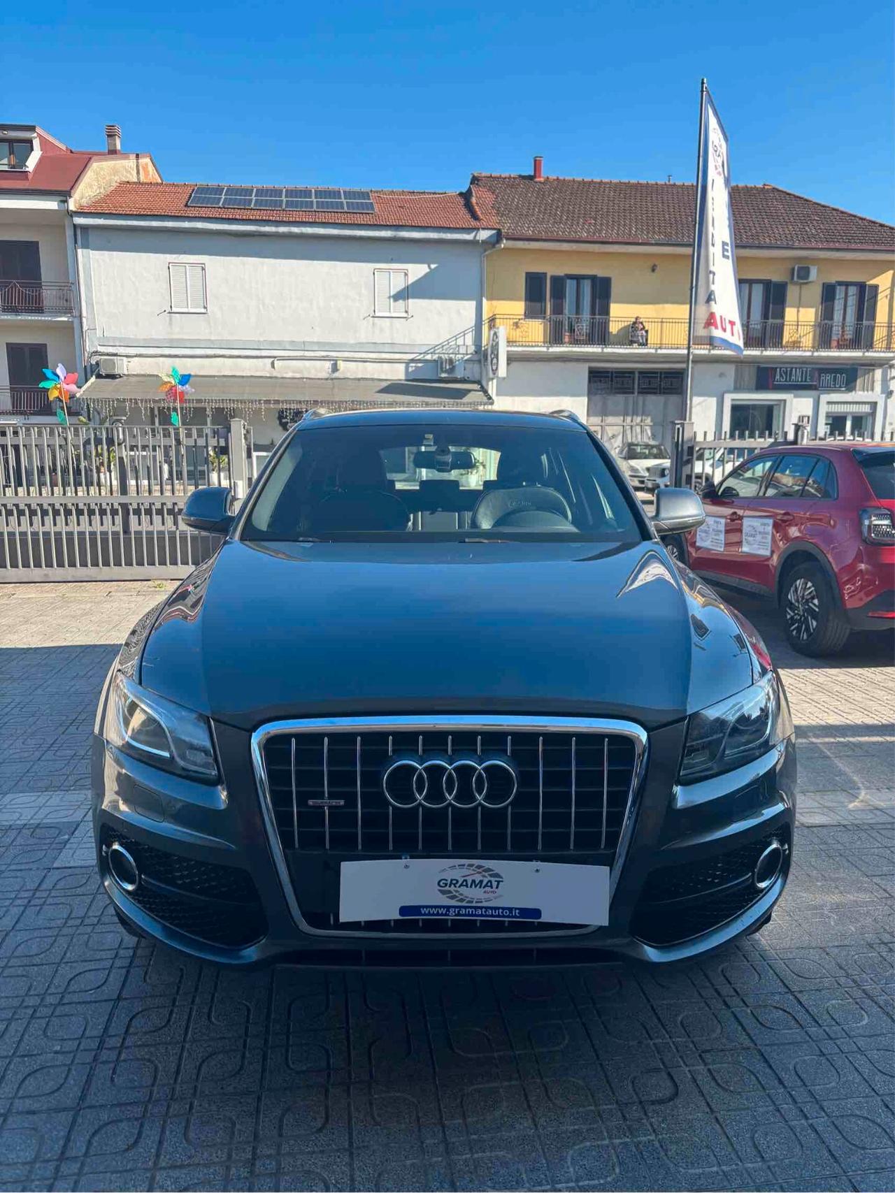 Audi Q5 2.0 TDI 170 CV quattro S tronic