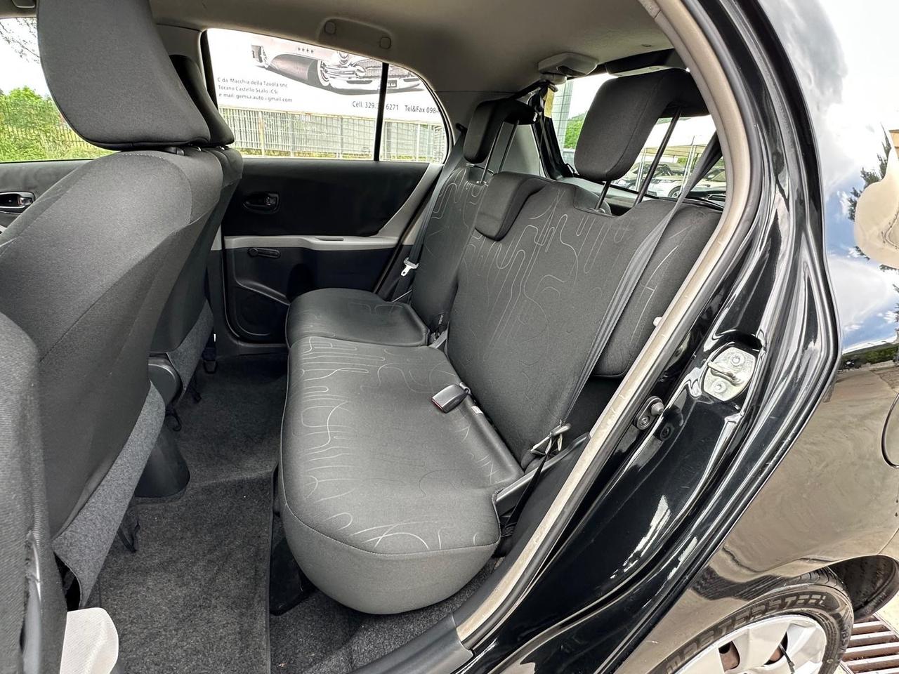 Toyota Yaris 1.4 D-4D 5 porte
