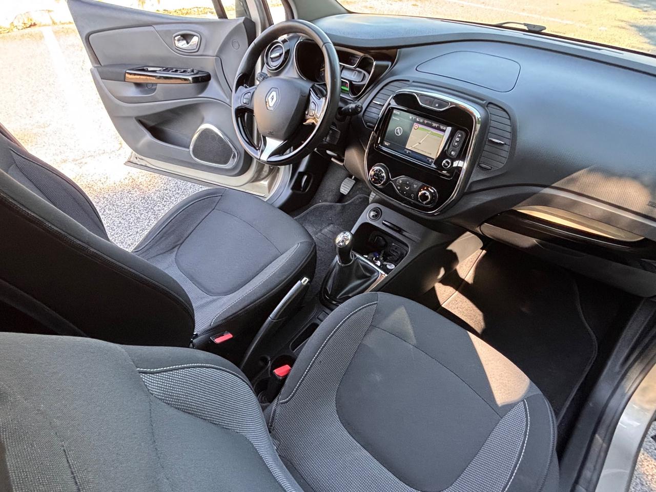 Renault Captur TCe 120 CV EDC Start&Stop Energy Intens
