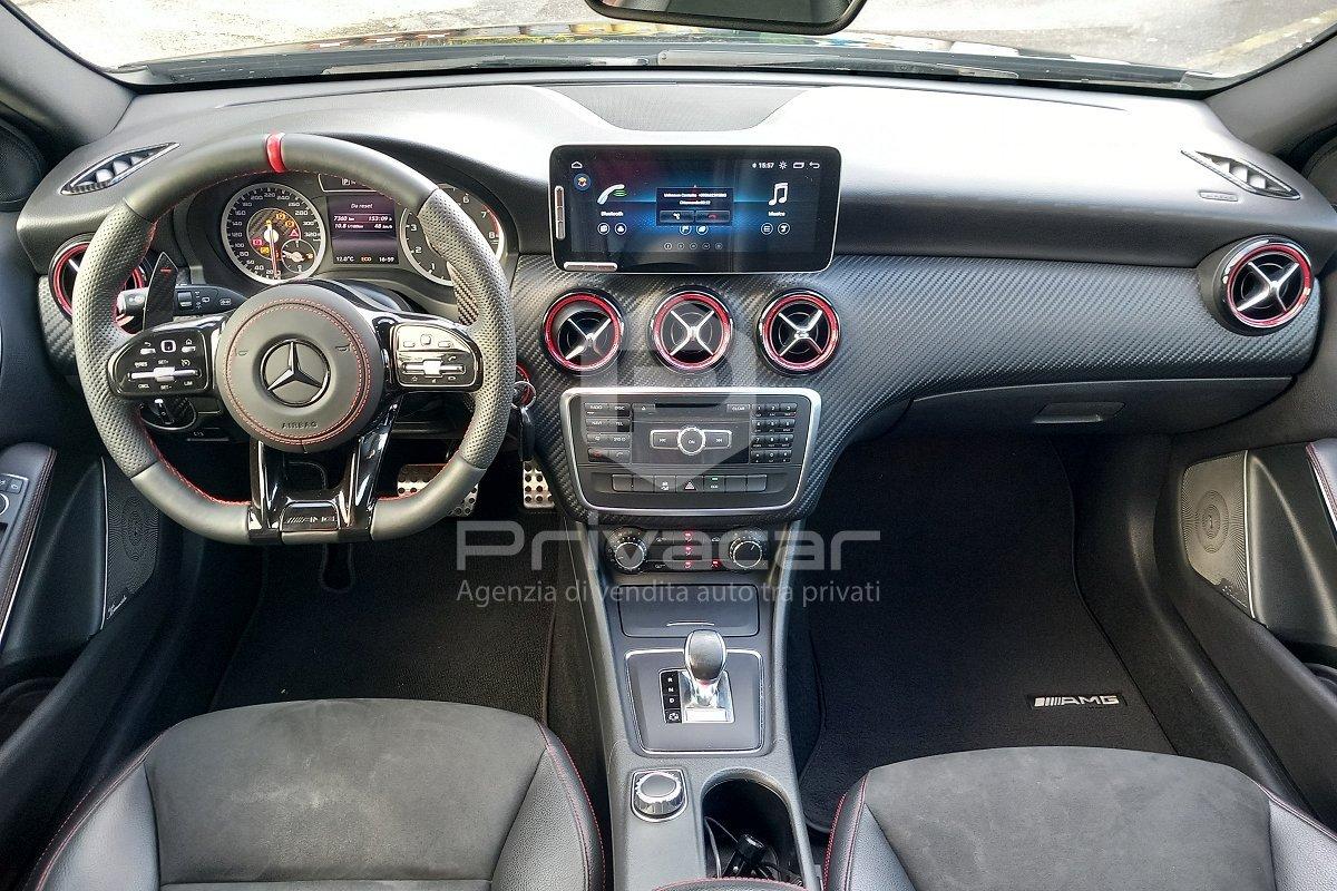 MERCEDES A 45 AMG 4Matic Automatic