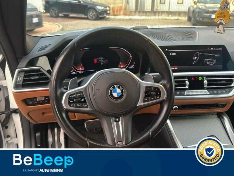 BMW Serie 4 Coupé M440I COUPE MHEV 48V XDRIVE AUTO