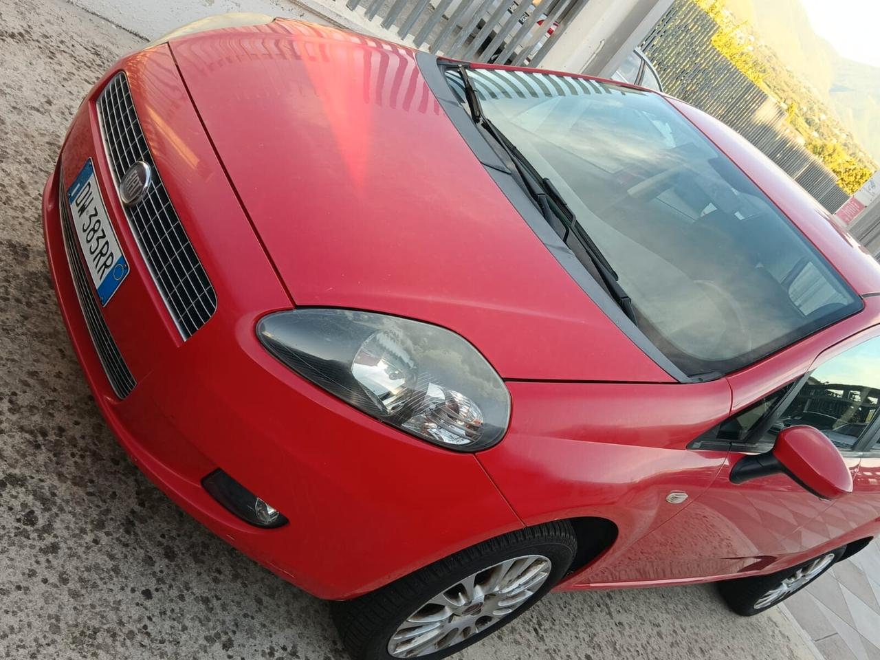 Fiat Grande Punto 1.4 5 porte Dynamic Natural Power