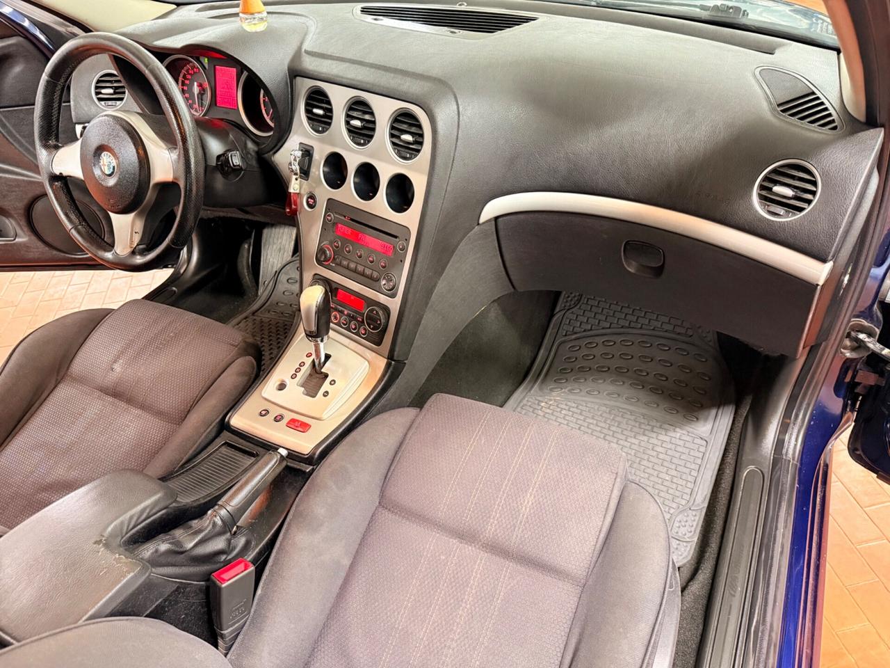 Alfa Romeo 159 1.9 150cv JTDm Cambio automatico