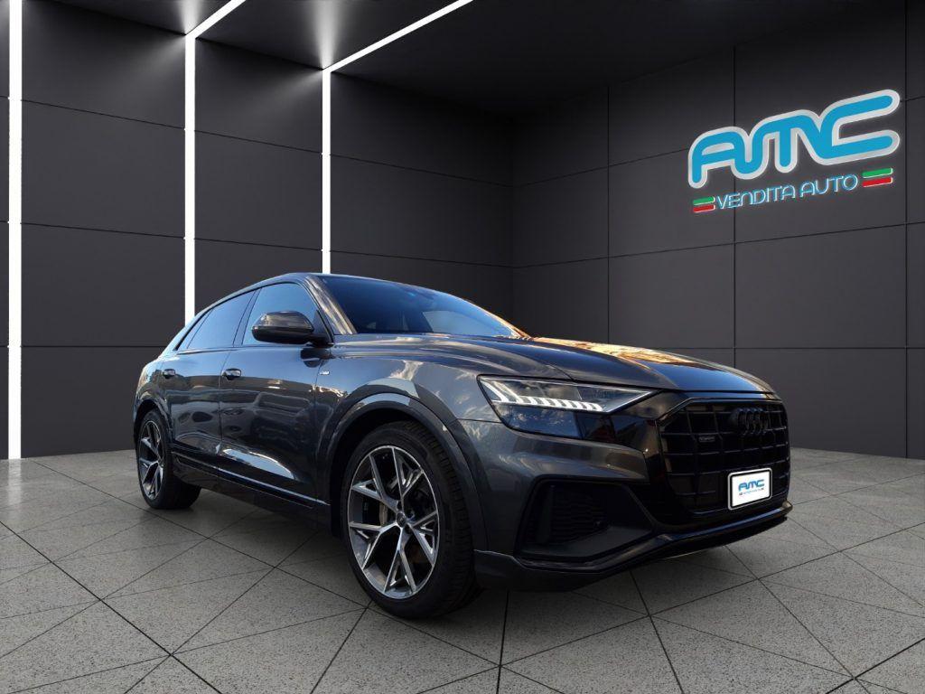 Audi Q8 50 TDI 286 CV quattro tiptronic Sport