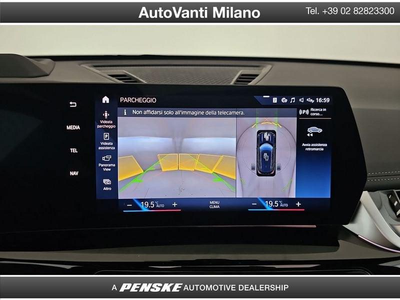 BMW X1 X1 sdrive18d X-Line auto