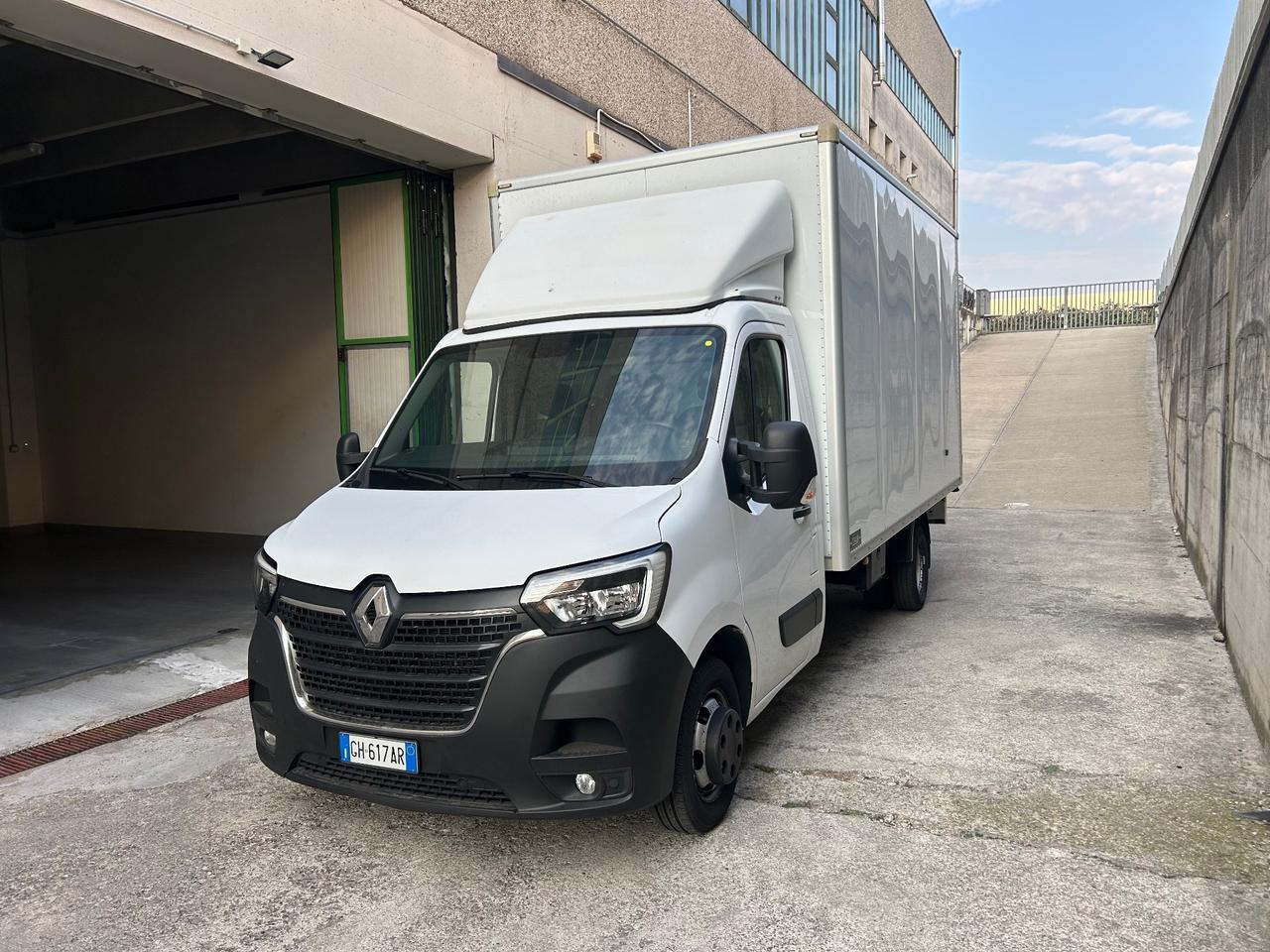 Renault Master T35 2.3 dCi 165 TP PL-SL-TA-RG Furgone Energy Ice