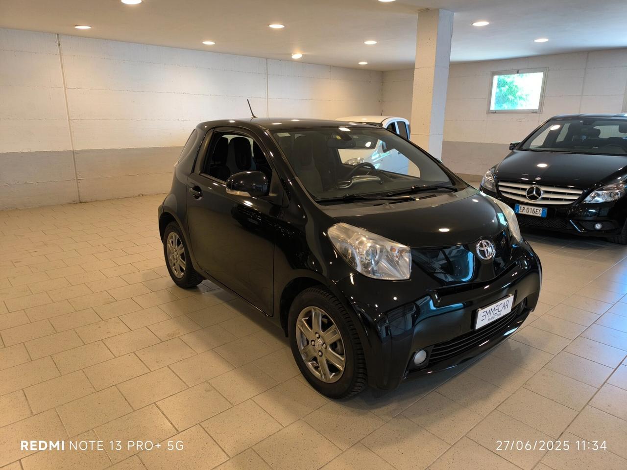 Toyota iQ 1.0 CVT Lounge