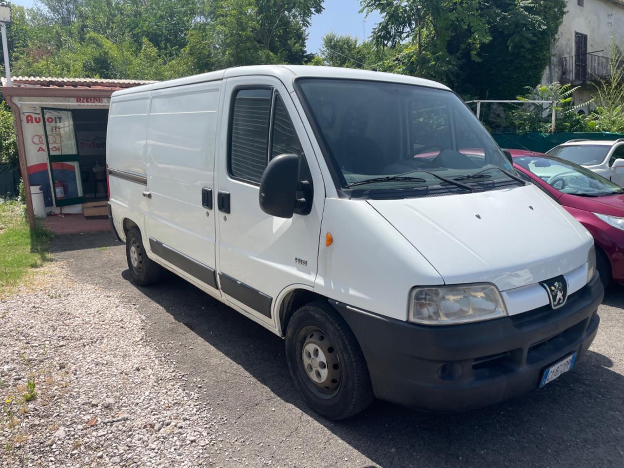 PEUGEOT BOXER