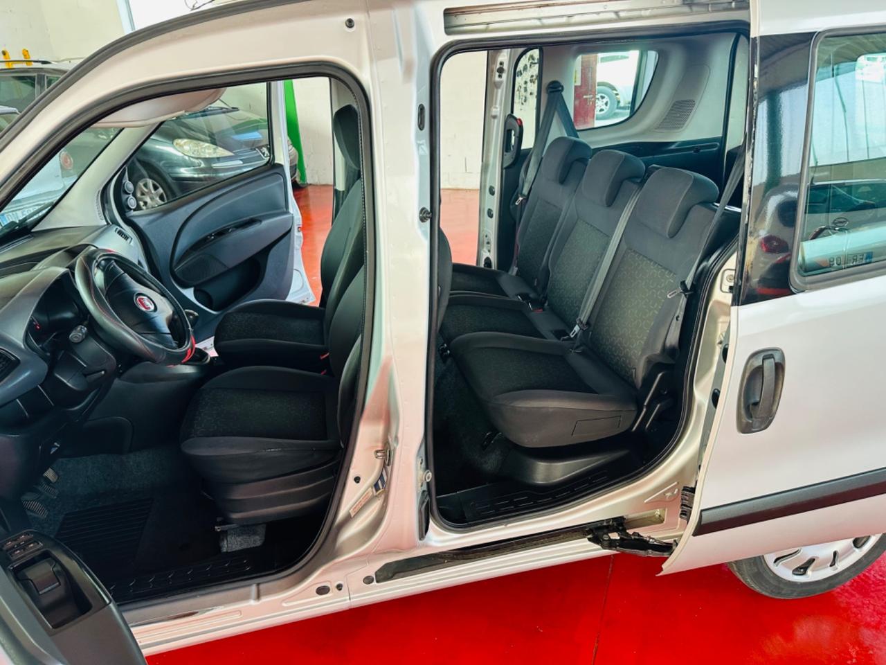 Fiat Doblò 1.6 MJT 16V Emotion 6Marce