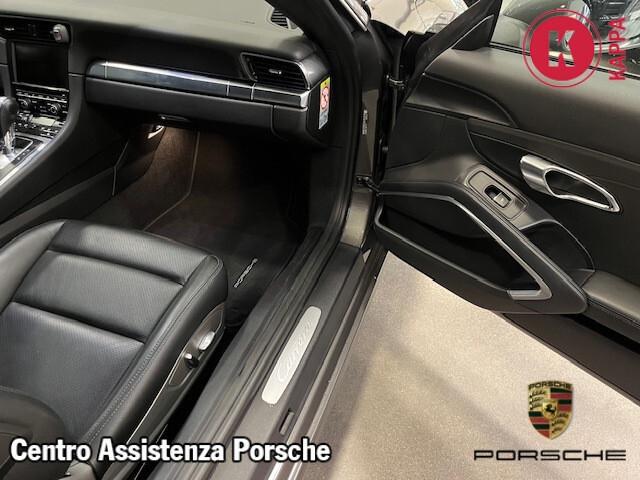 Porsche 911 3.4 Carrera Coupé pacchetto "50 ANNI"