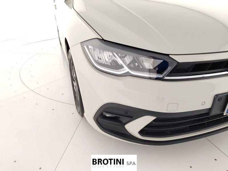 Volkswagen Polo 1.0 TSI Life