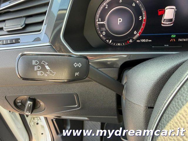 VOLKSWAGEN Tiguan 2.0 TDI 150CV DSG Advanced R-LINE