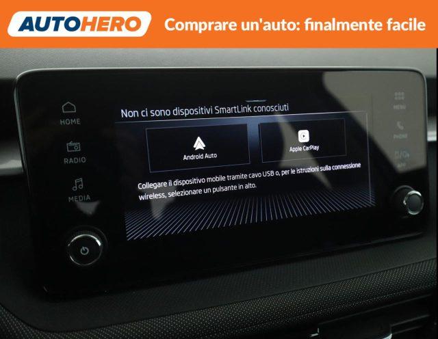 SKODA Fabia 1.0 MPI 80 CV Young Edition