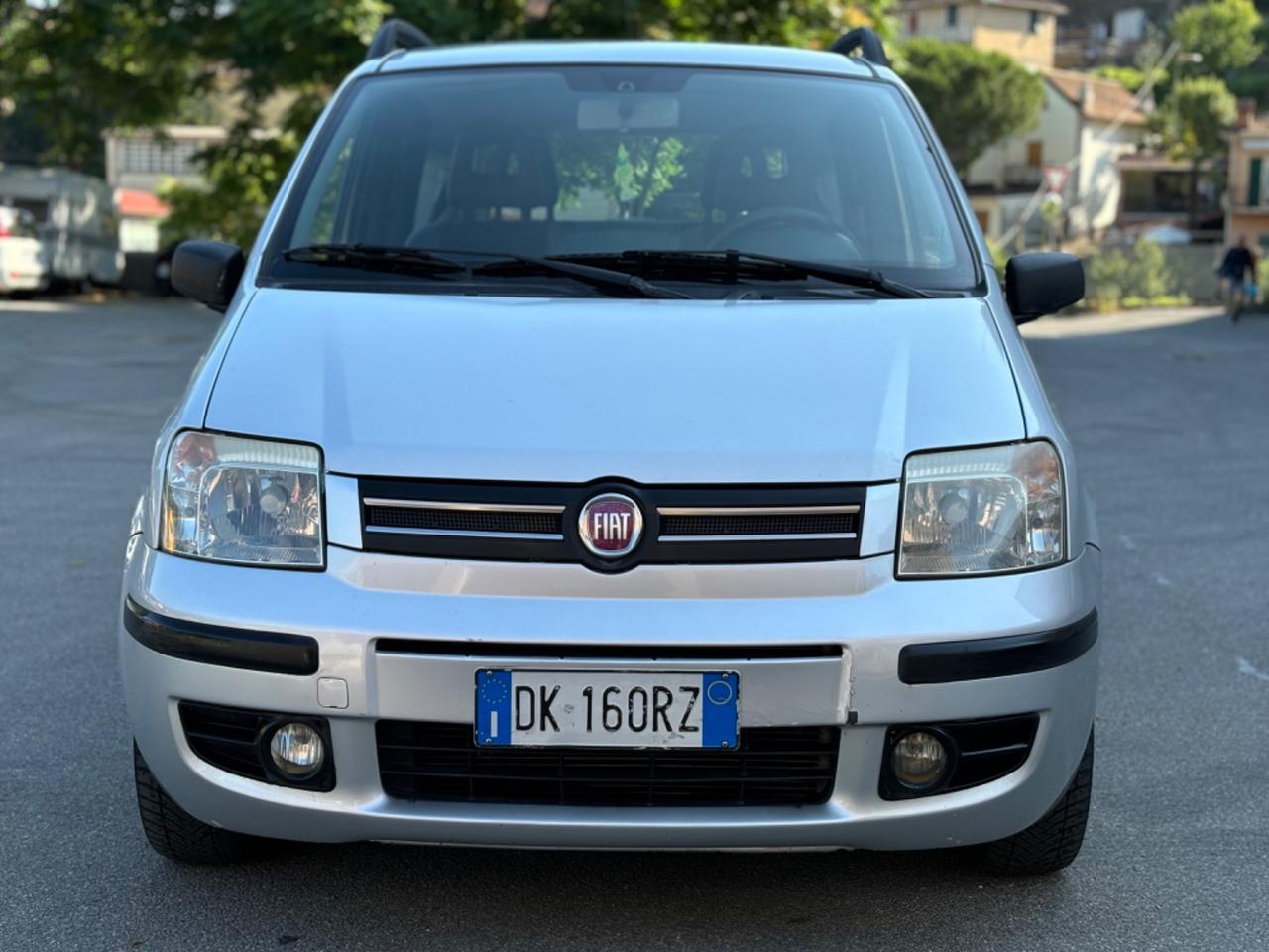 FIAT PANDA 1.2 BENZINA EMOTION GARANZIA 12 MESI