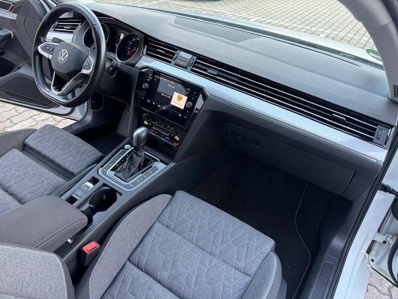 Volkswagen Passat Variant 2.0 tdi Business 150cv dsg