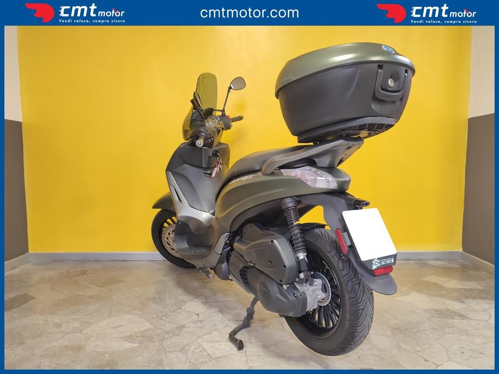 Piaggio Beverly 300 - 2019