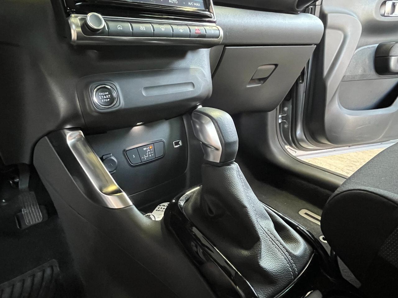Citroen C3 Aircross 1.2cc SHINE 130cv CAMBIO AUTOMATICO-FULL OPTIONAL