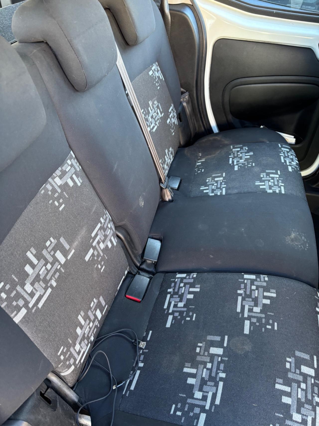 Fiat Qubo 1.4 8V 77 CV Dynamic Natural Power neo patentato