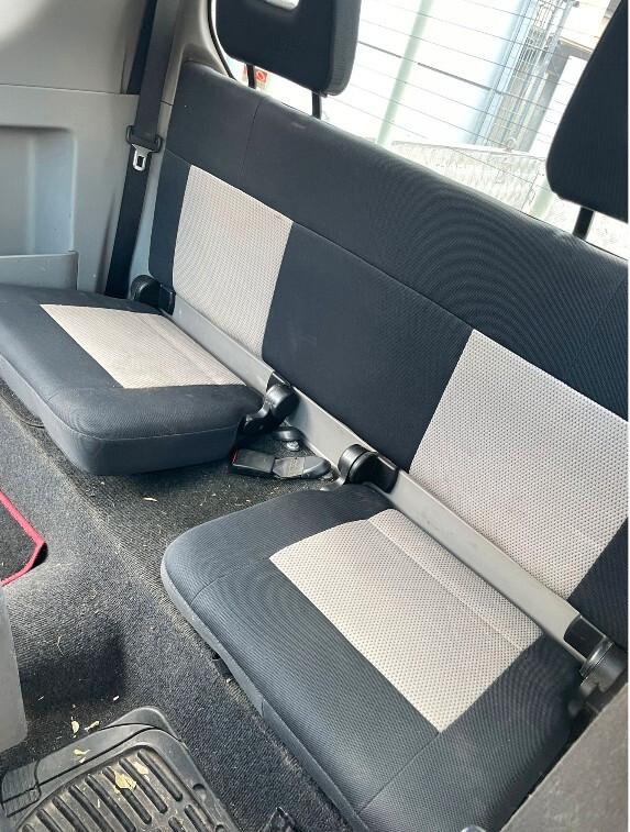 Mitsubishi L200 2.5 DI-D/136CV Single Cab Inform