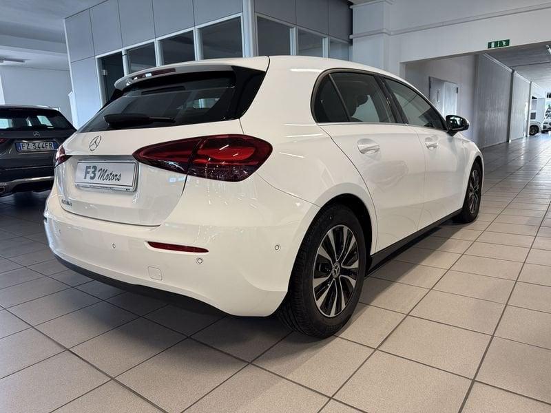 Mercedes-Benz Classe A A 180 d Automatic Advanced