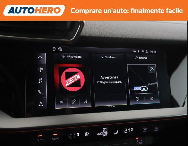 AUDI A3 SPB 35 TFSI S tronic S line edition