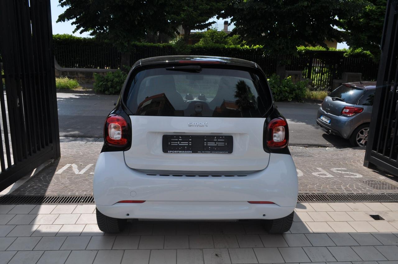 Smart ForTwo 70 1.0 Passion