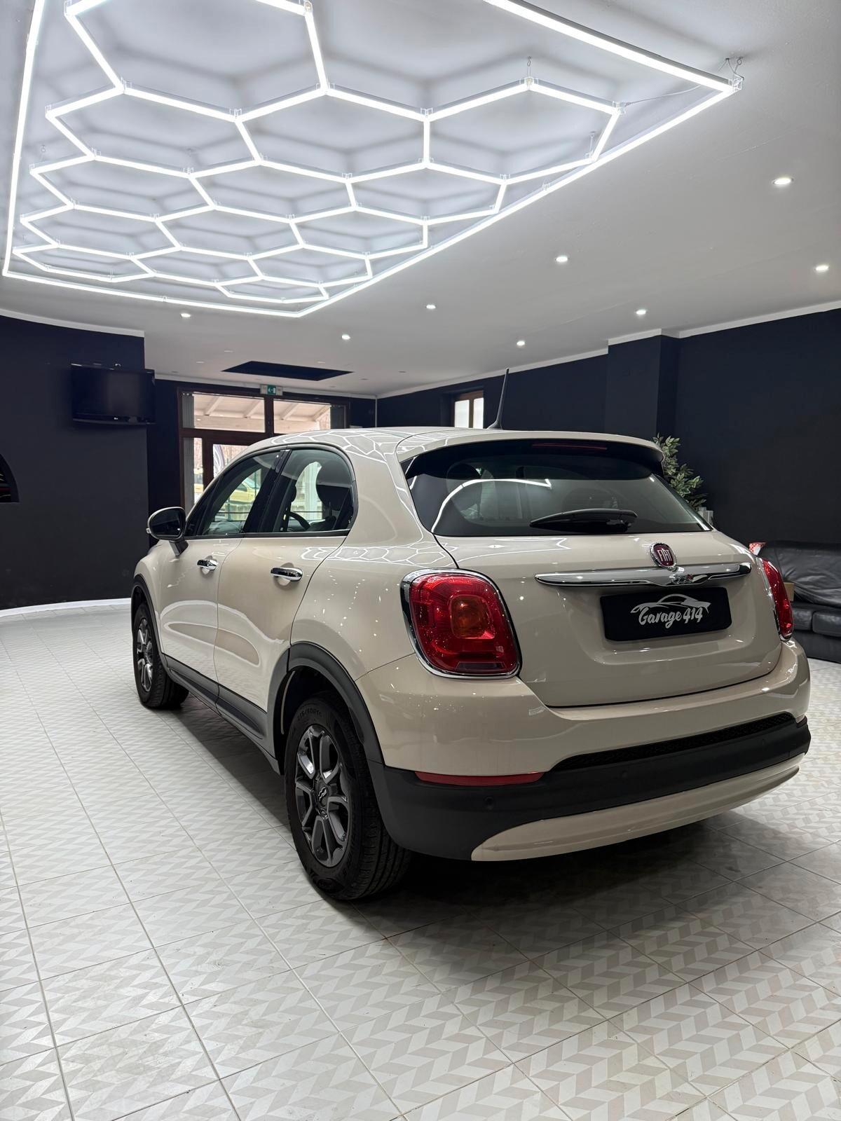 Fiat 500X 1.4 MultiAir 140 CV Pop Star