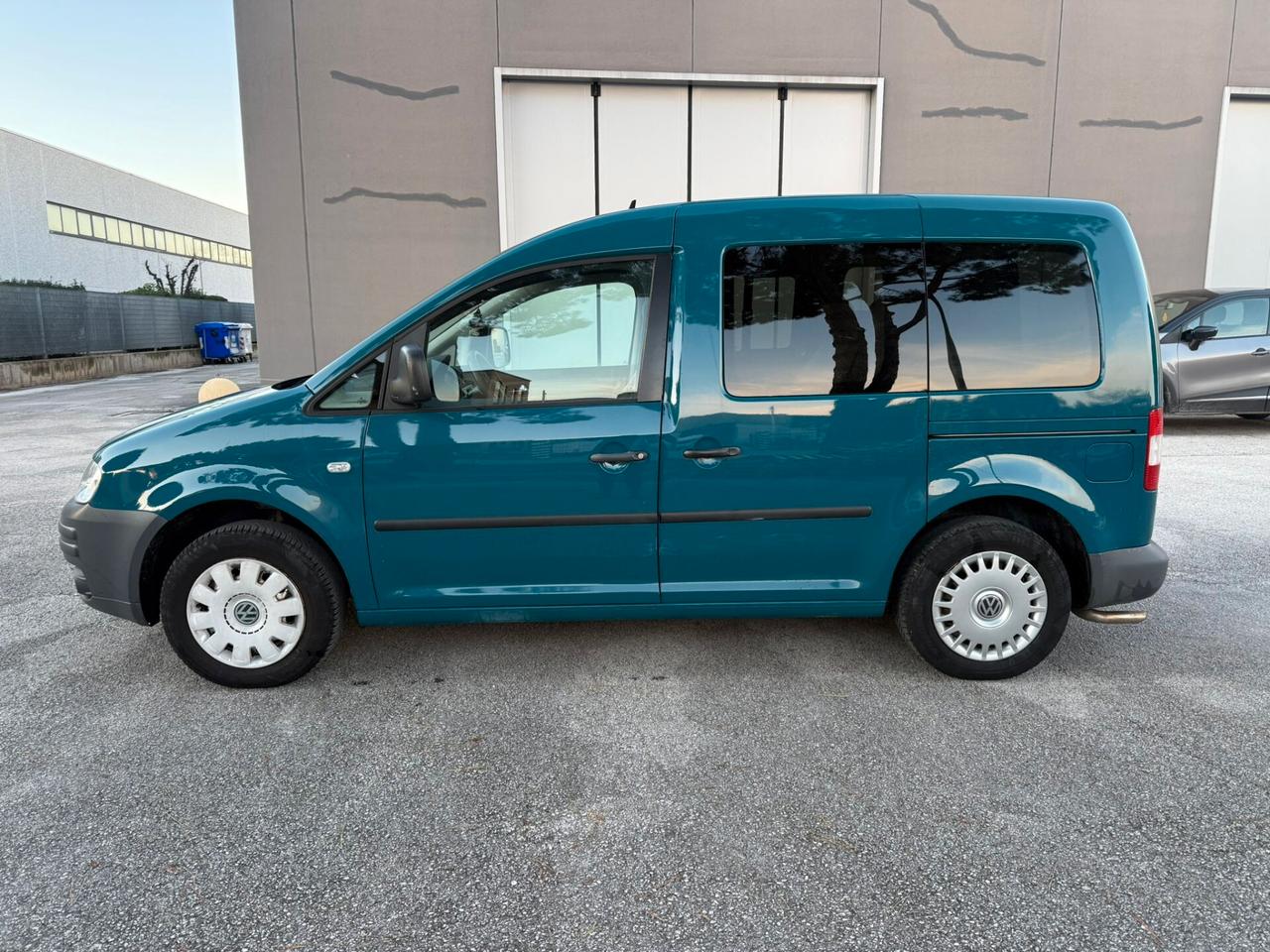 VW CADDY 2.0 5 POSTI 2008 12 MESI DI GARANZIA