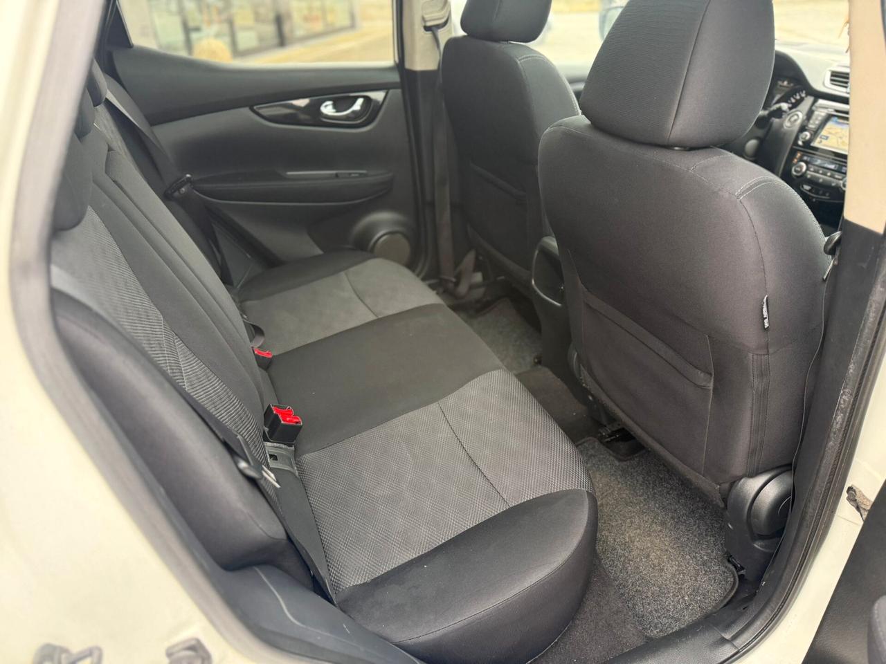 NISSAN QASHQAI 1.5 DCI TEKNA 2016 12 MESI DI GARANZIA