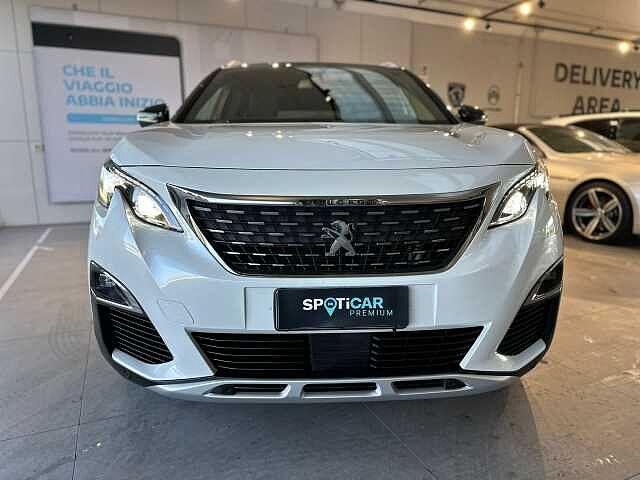 Peugeot 5008 BlueHDi 130 S&S EAT8 GT Line 7 Posti