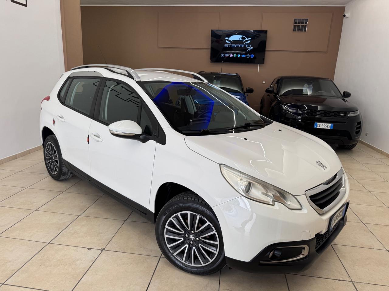 Peugeot 2008 1.4 HDi 68CV Active