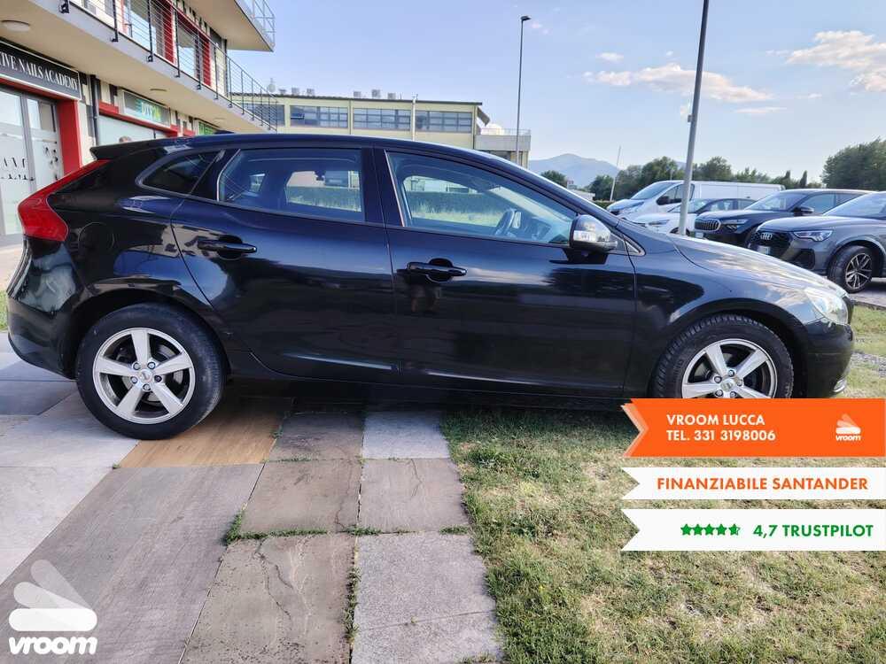 VOLVO V40 (2012-2020) V40 D2 Kinetic