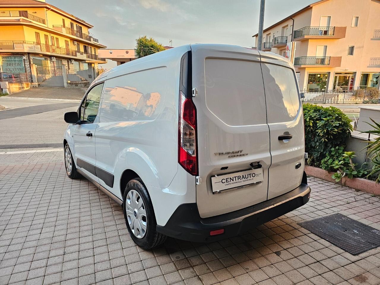 Ford Transit Connect 200 1.5 EcoBlue tdci 100 CV L1H1 E 6.2