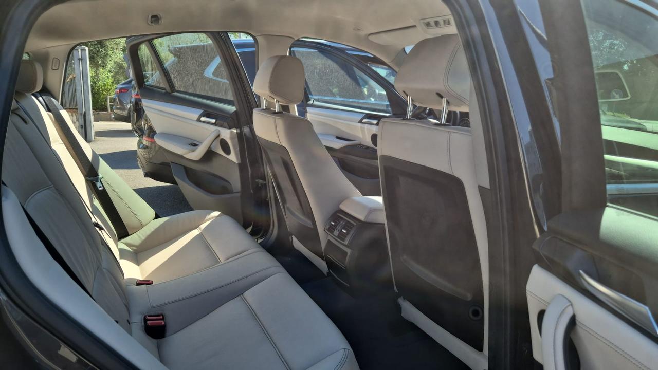 Bmw X4 xDrive20d